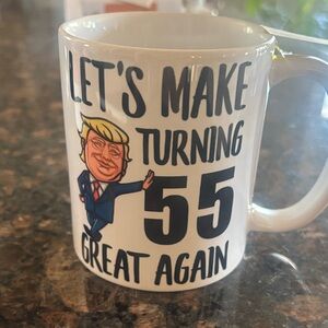 Trump Mug